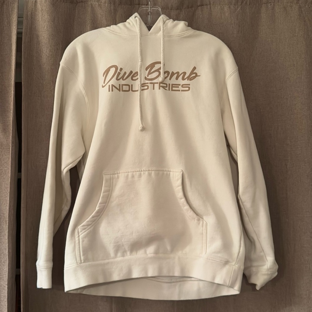 Dive bomb industries hoodie
